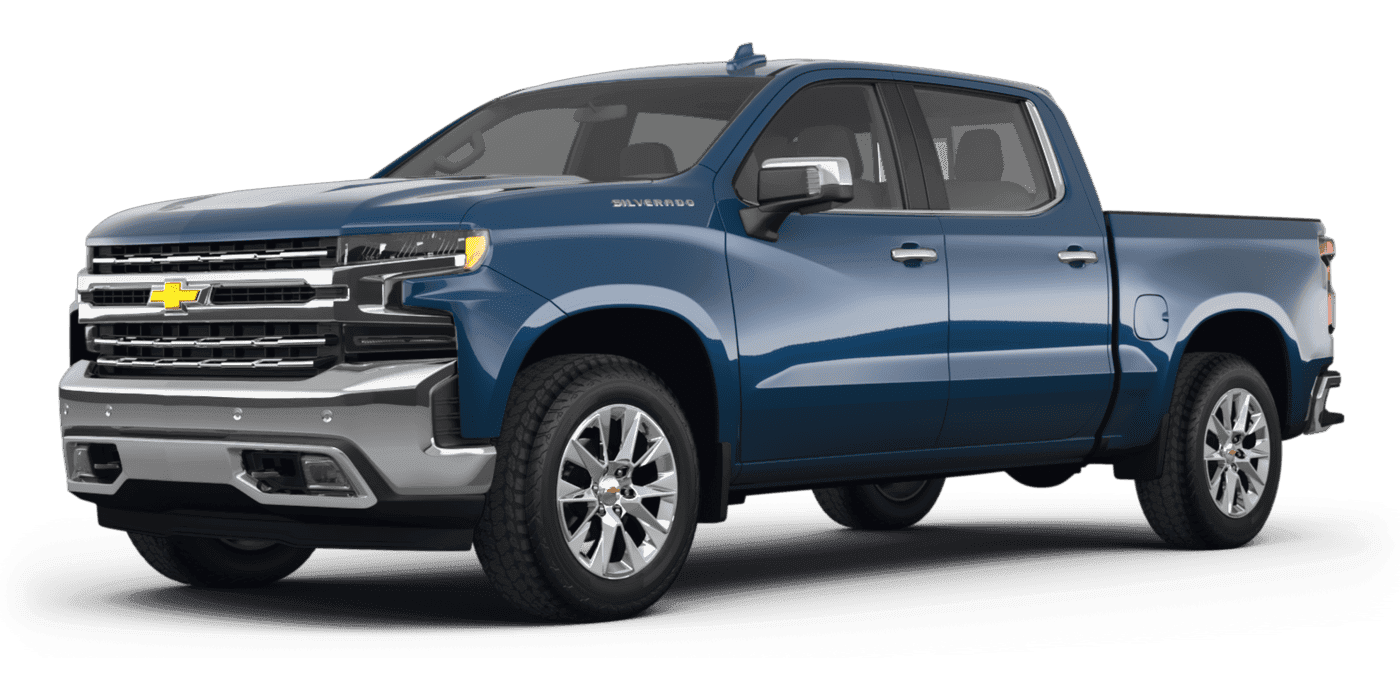 2022 Chevrolet Silverado 1500 LTD LTZ in Franklin TN For Sale - Image 1