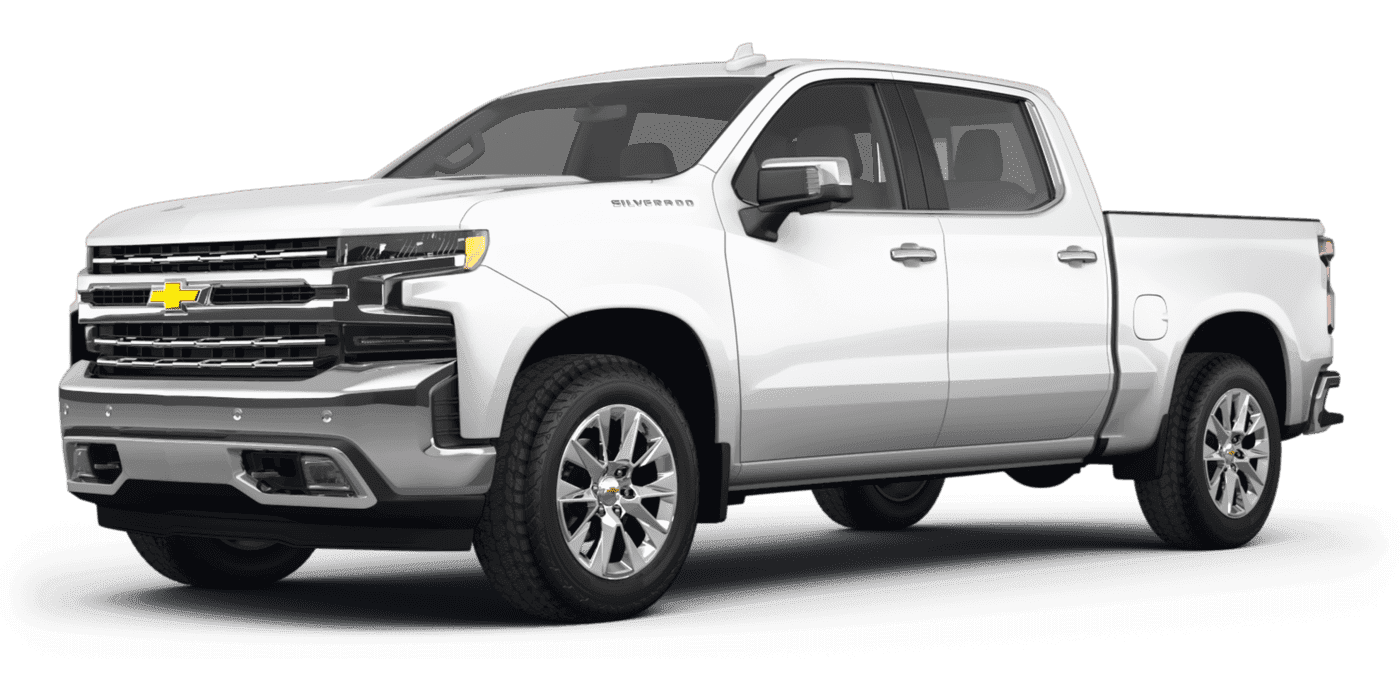 2022 Chevrolet Silverado 1500 LTD LTZ in Miami FL For Sale - Image 1