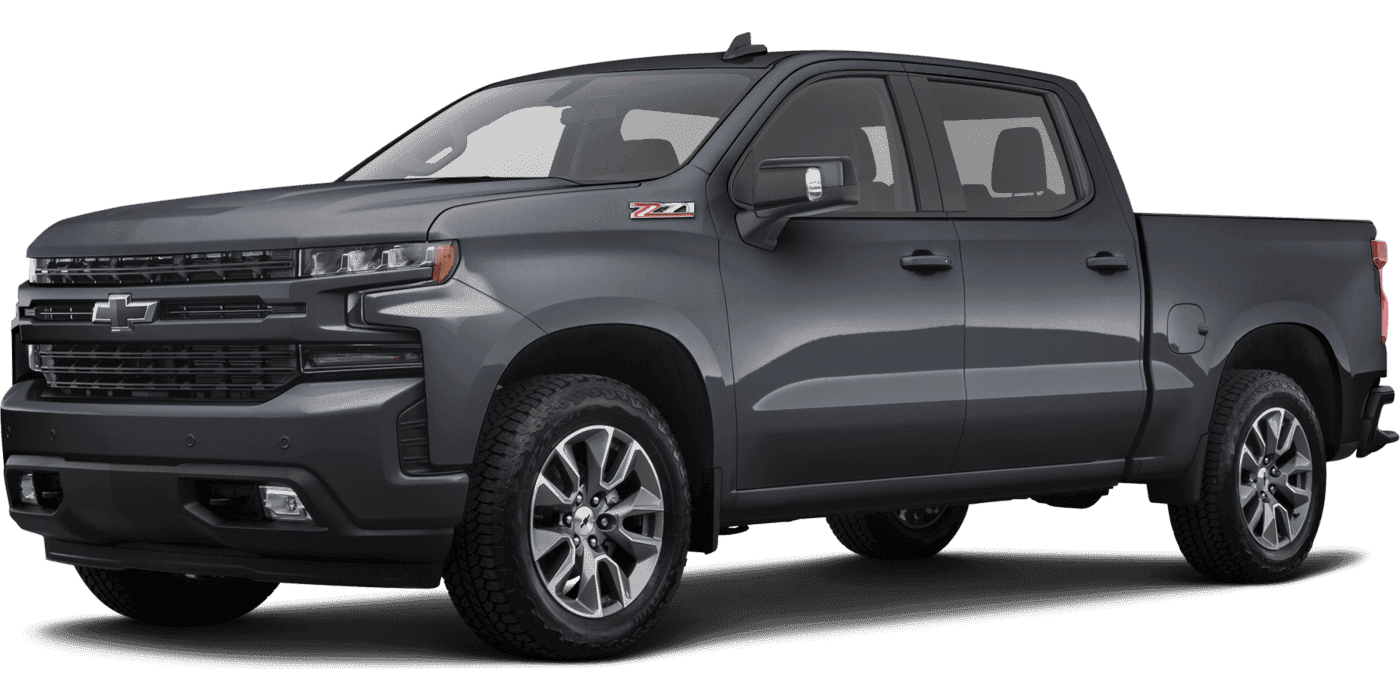 2022 Chevrolet Silverado 1500 LTD RST in Concord NH For Sale - Image 1