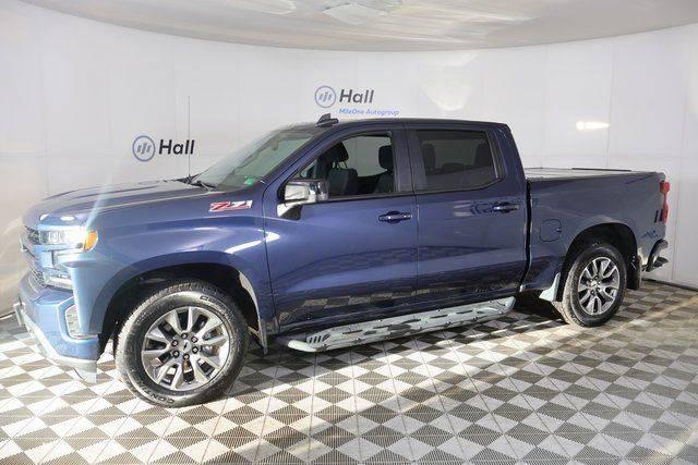 2022 Chevrolet Silverado 1500 LTD RST in Virginia Beach VA For Sale - Image 1