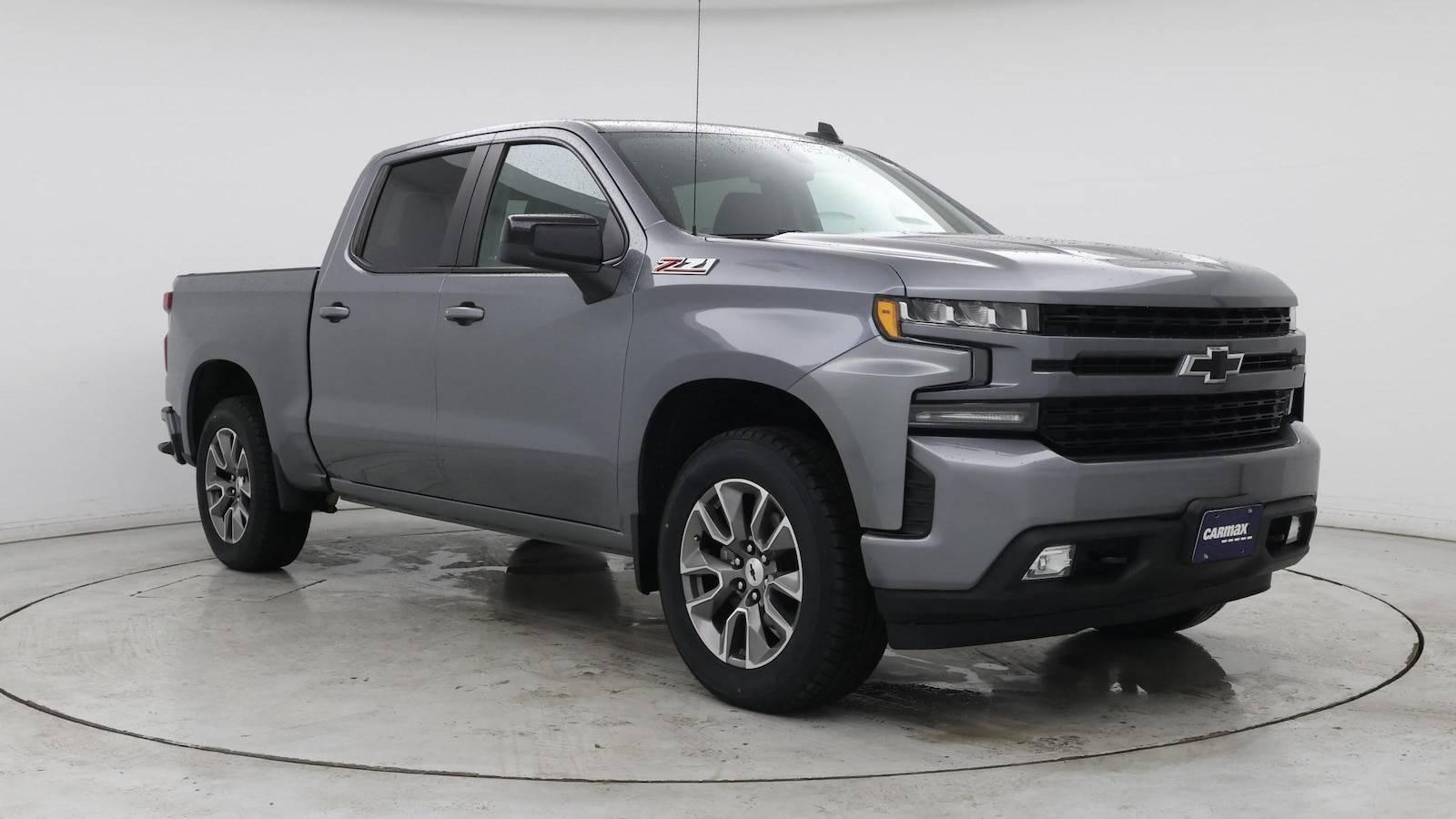 2022 Chevrolet Silverado 1500 LTD RST in Birmingham AL For Sale - Image 1