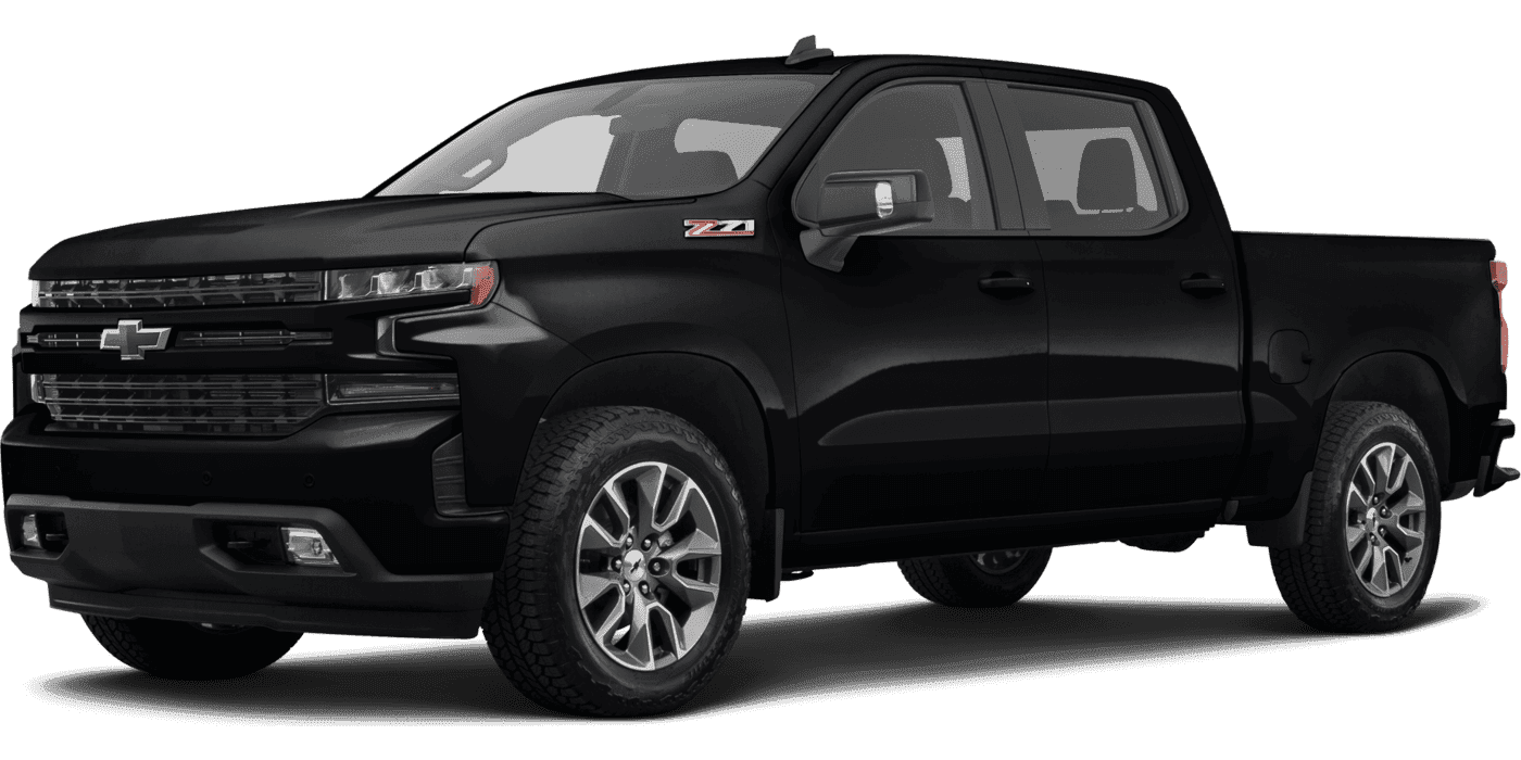 2022 Chevrolet Silverado 1500 LTD RST in Bay Shore NY For Sale - Image 1