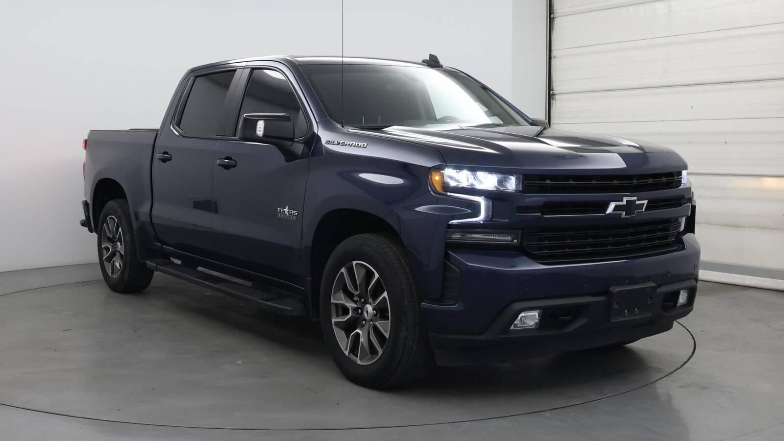 2022 Chevrolet Silverado 1500 LTD RST in Birmingham AL For Sale - Image 1
