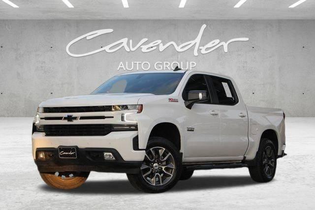 2022 Chevrolet Silverado 1500 LTD RST in San Antonio TX For Sale - Image 1