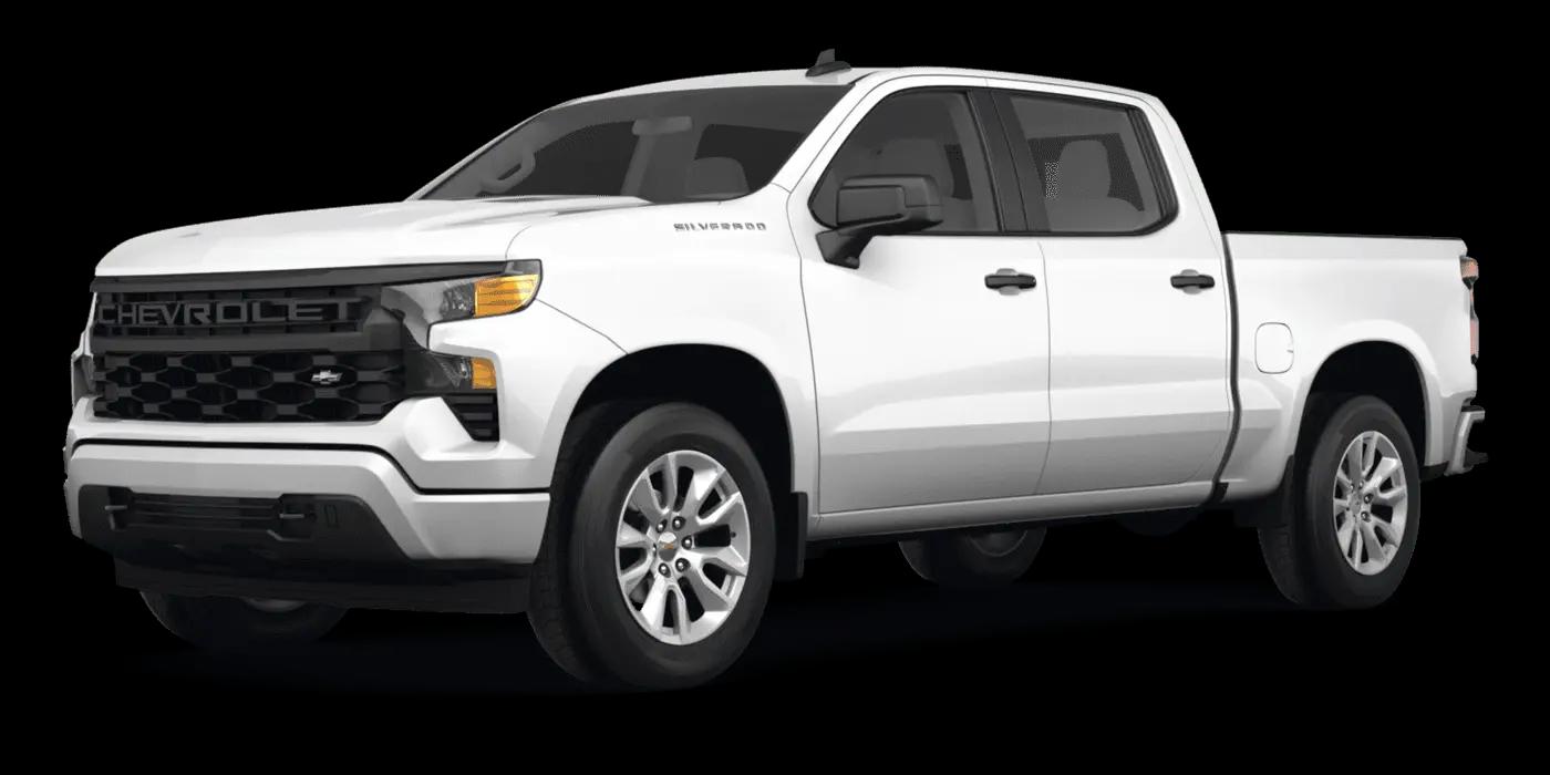 2022 Chevrolet Silverado 1500 Custom in Humble TX For Sale - Image 1