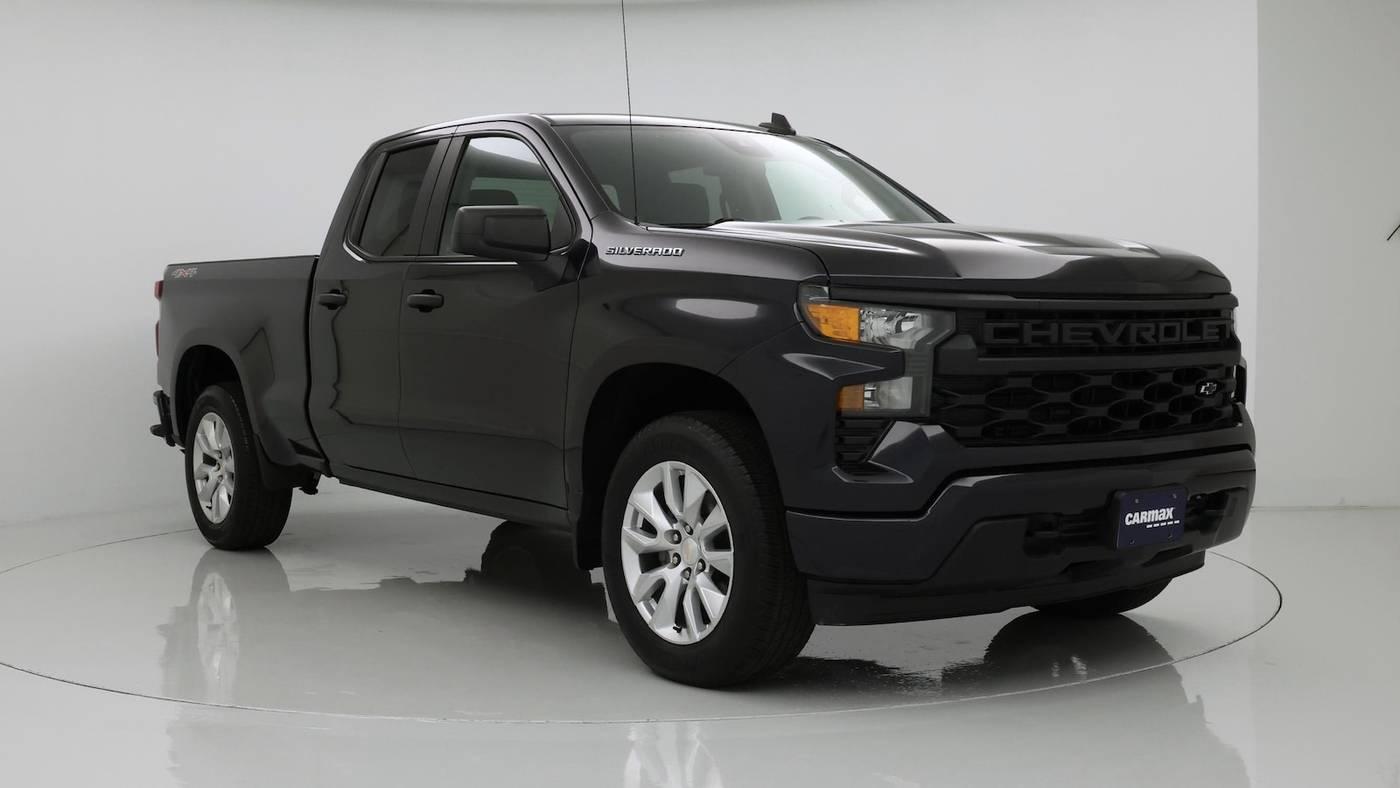 2022 Chevrolet Silverado 1500 Custom in Birmingham AL For Sale - Image 1