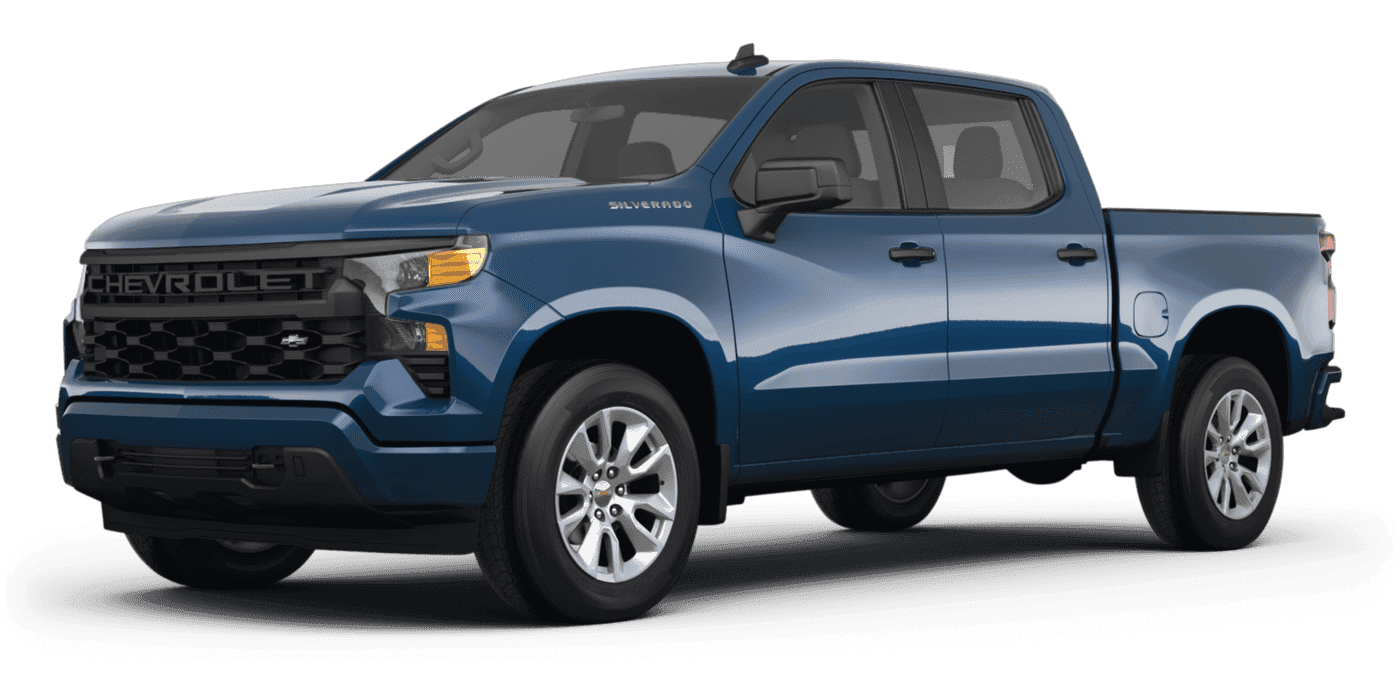 2022 Chevrolet Silverado 1500 Custom in Moon Township PA For Sale - Image 1