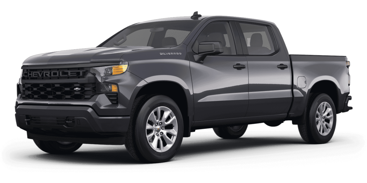 2022 Chevrolet Silverado 1500 Custom in Bakersfield CA For Sale - Image 1