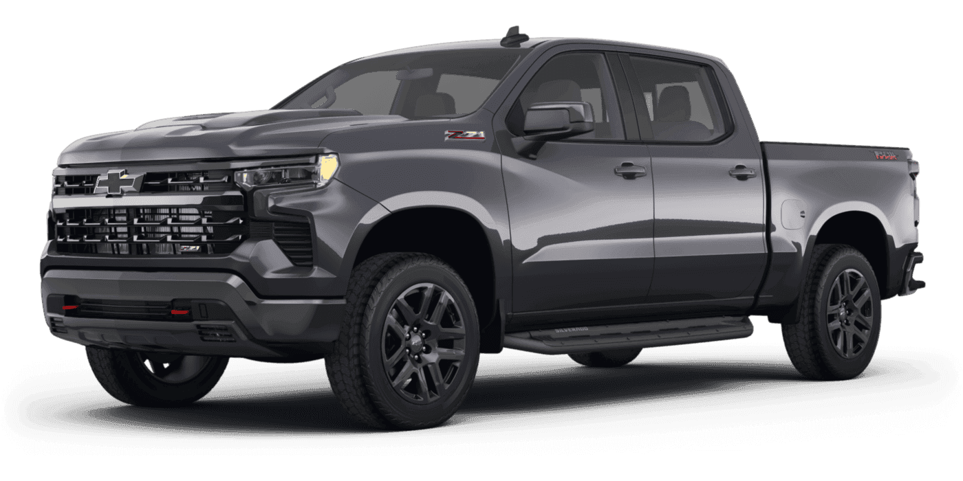 2022 Chevrolet Silverado 1500 LT Trail Boss in Glenwood Springs CO For Sale - Image 1
