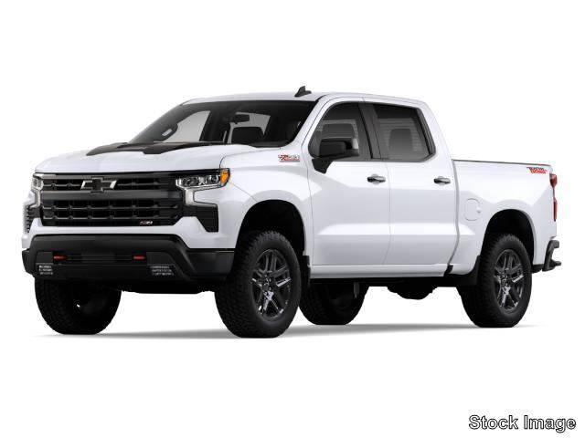 2022 Chevrolet Silverado 1500 LT Trail Boss in Fort Payne AL For Sale - Image 1