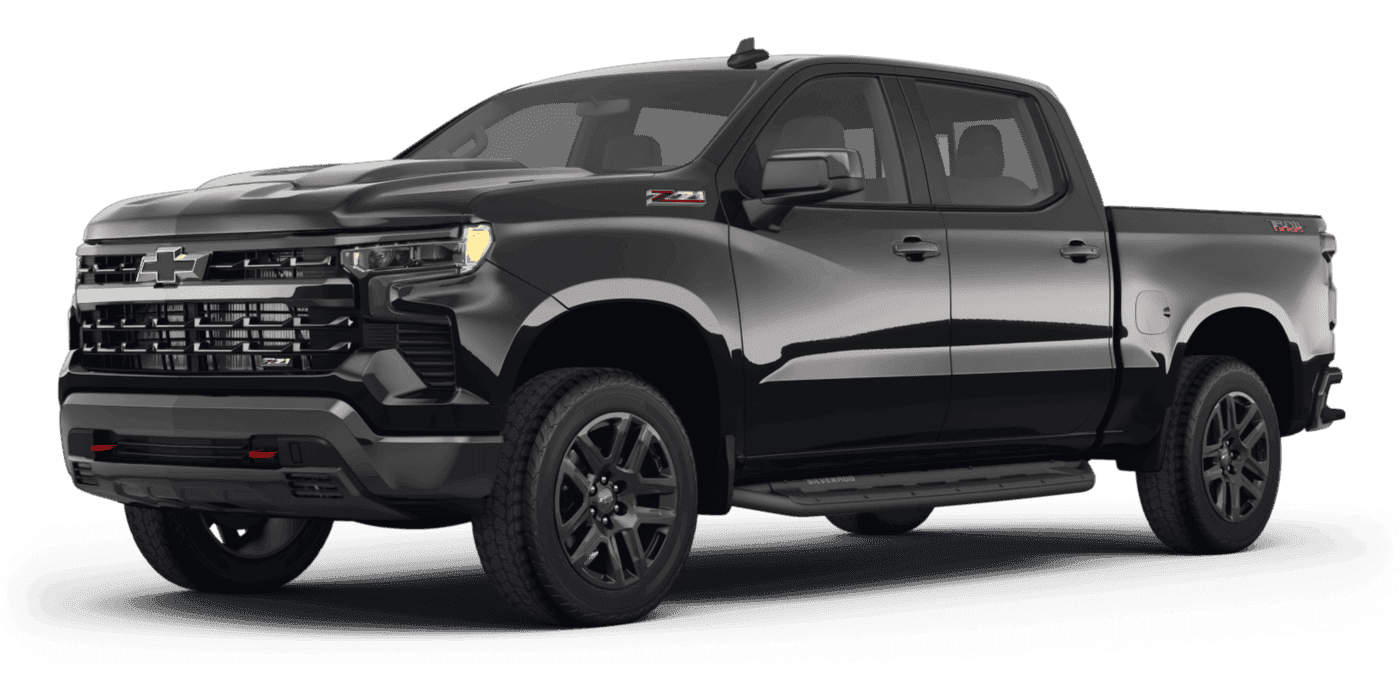 2022 Chevrolet Silverado 1500 LT Trail Boss in Attica NY For Sale - Image 1