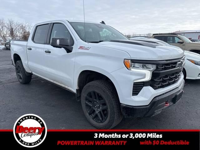 2022 Chevrolet Silverado 1500 LT Trail Boss in Cedar Falls IA For Sale - Image 1