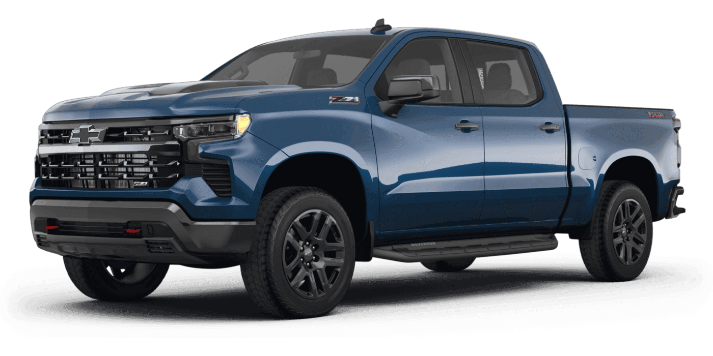 2022 Chevrolet Silverado 1500 LT Trail Boss in National City CA For Sale - Image 1