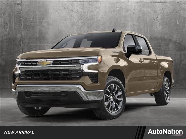 2022 Chevrolet Silverado 1500 LT Trail Boss in Arlington TX For Sale - Image 1
