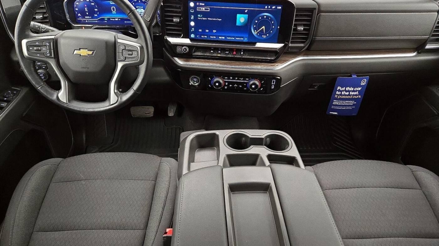 2022 Chevrolet Silverado 1500 LT in Inglewood CA For Sale - Image 1