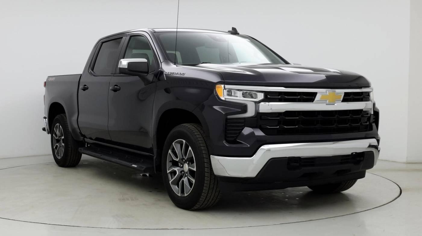 2022 Chevrolet Silverado 1500 LT in Inglewood CA For Sale - Image 1
