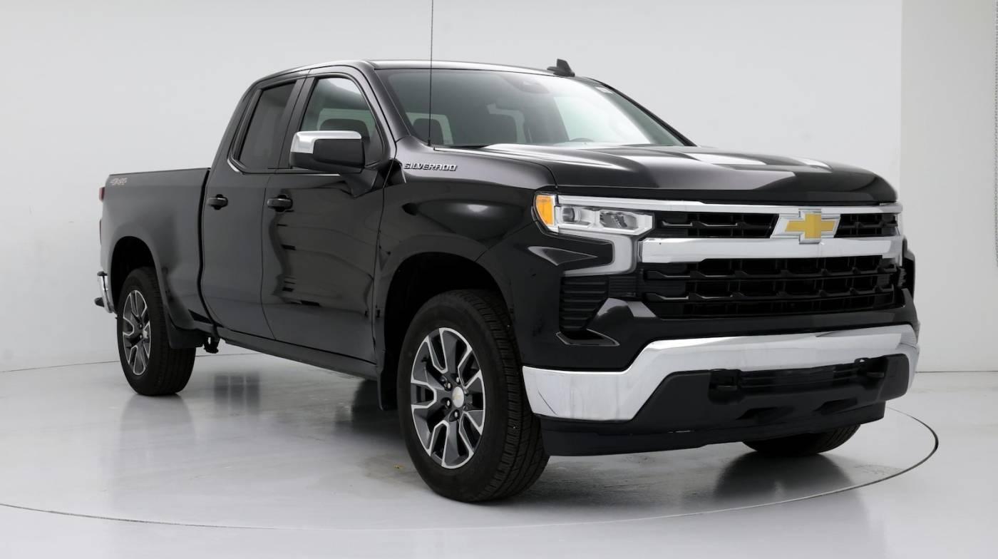 2022 Chevrolet Silverado 1500 LT in Inglewood CA For Sale - Image 1