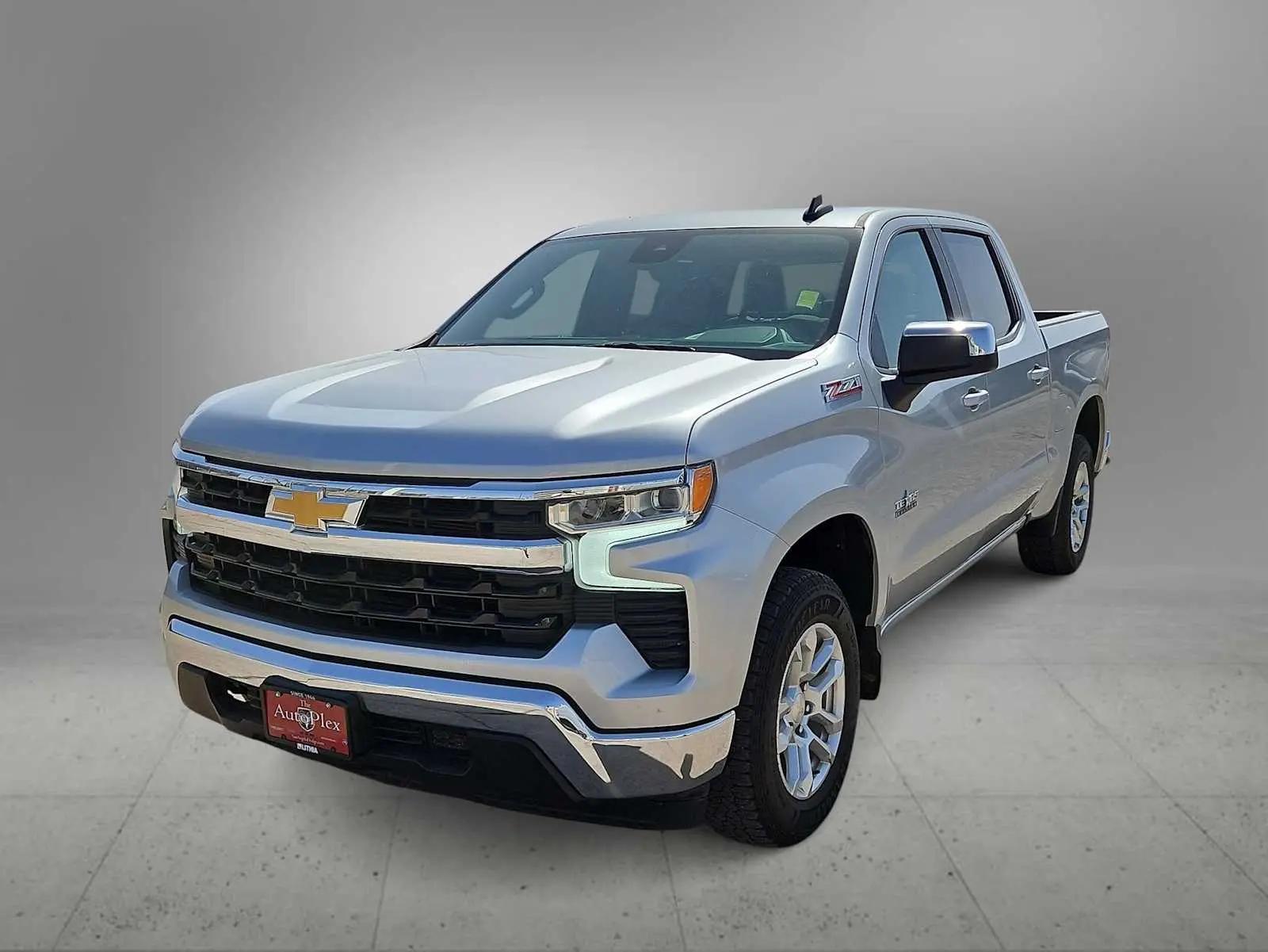 2022 Chevrolet Silverado 1500 LT in San Angelo TX For Sale - Image 1