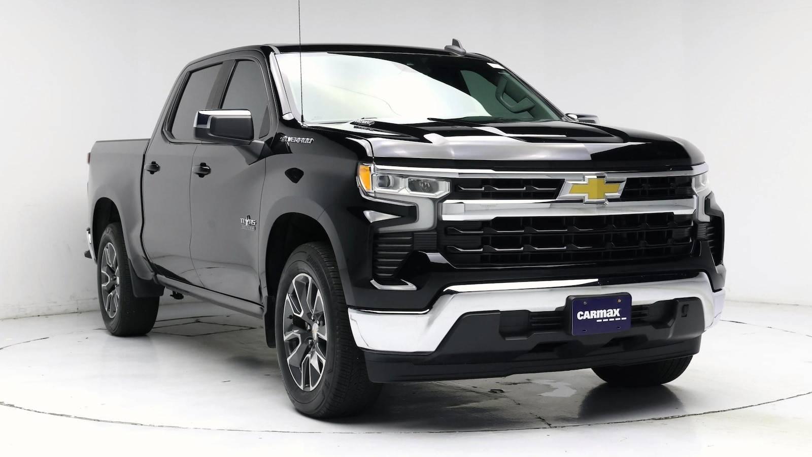 2022 Chevrolet Silverado 1500 LT in Birmingham AL For Sale - Image 1