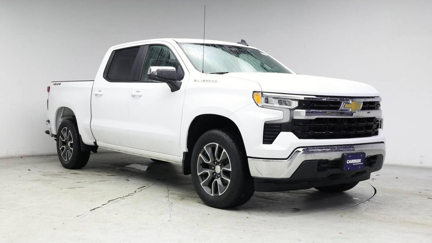 2022 Chevrolet Silverado 1500 LT in Birmingham AL For Sale - Image 1