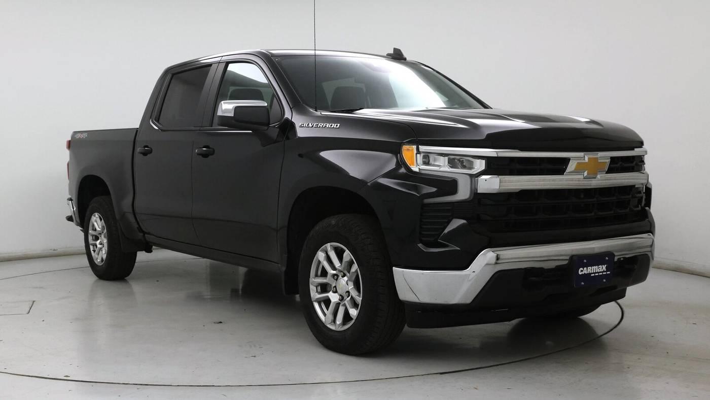 2022 Chevrolet Silverado 1500 LT in Birmingham AL For Sale - Image 1