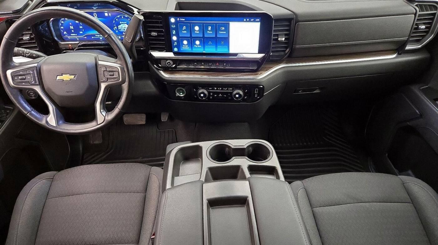 2022 Chevrolet Silverado 1500 LT in Inglewood CA For Sale - Image 1
