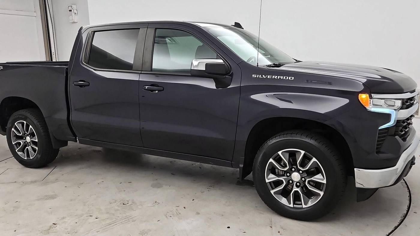 2022 Chevrolet Silverado 1500 LT in Birmingham AL For Sale - Image 1