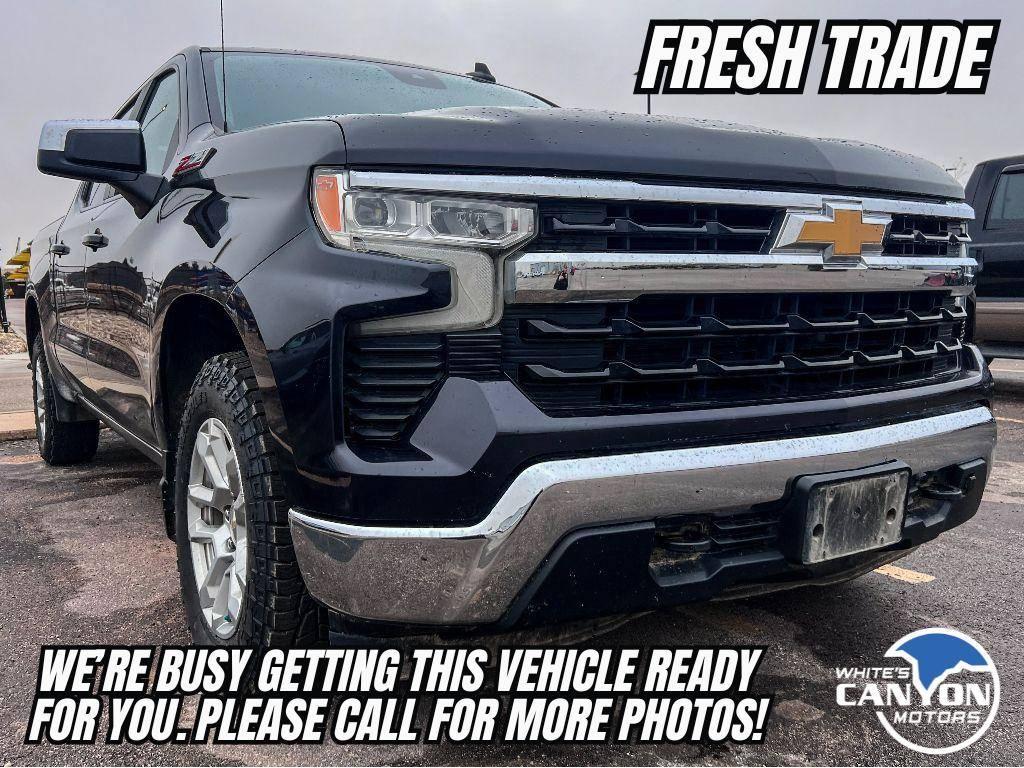 2022 Chevrolet Silverado 1500 LT in Spearfish SD For Sale - Image 1