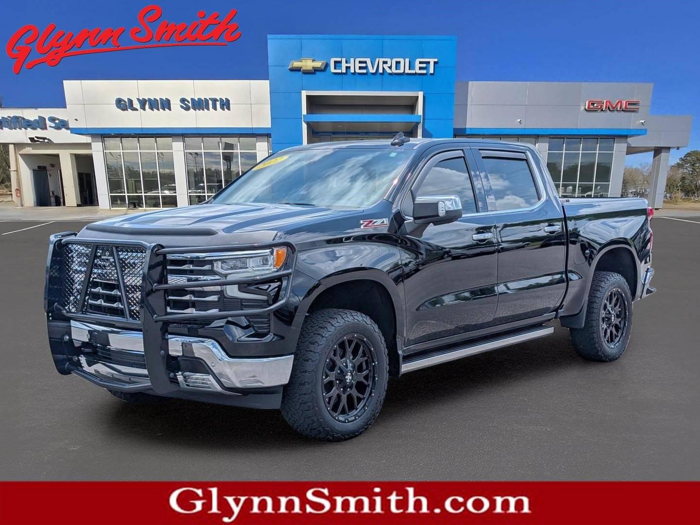 2022 Chevrolet Silverado 1500 LTZ in Opelika AL For Sale - Image 1