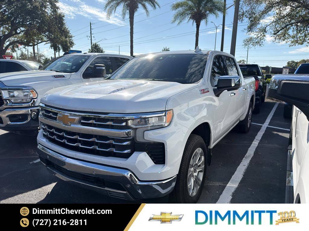 2022 Chevrolet Silverado 1500 LTZ in Clearwater FL For Sale - Image 1