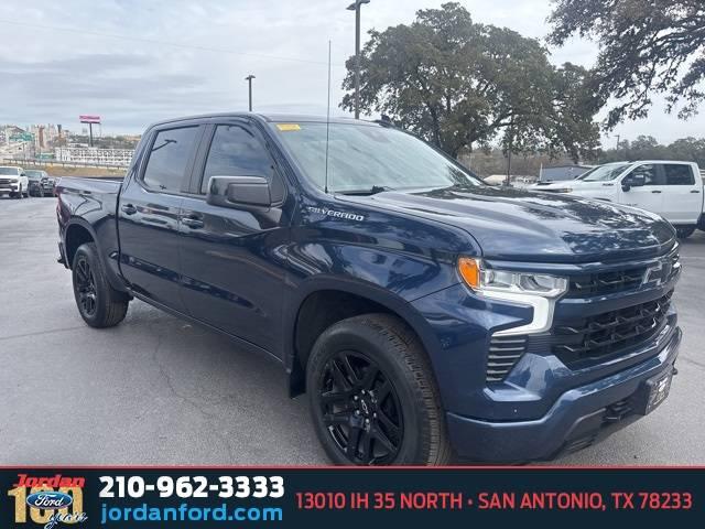2022 Chevrolet Silverado 1500 RST in San Antonio TX For Sale - Image 1