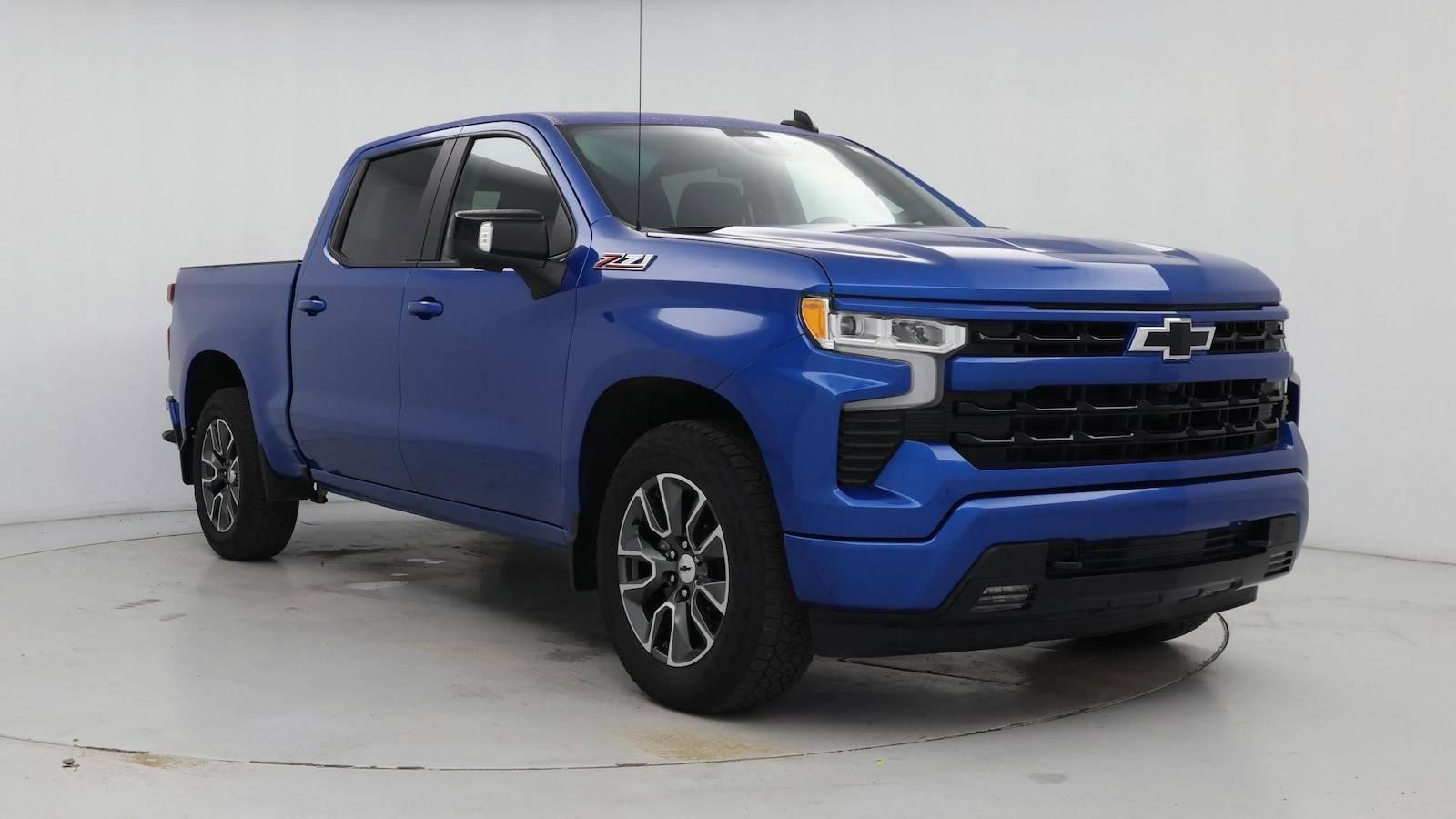 2022 Chevrolet Silverado 1500 RST in Birmingham AL For Sale - Image 1