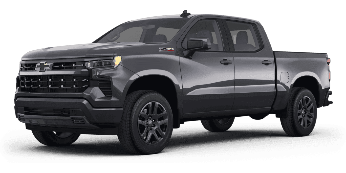 2022 Chevrolet Silverado 1500 RST in Gurnee IL For Sale - Image 1