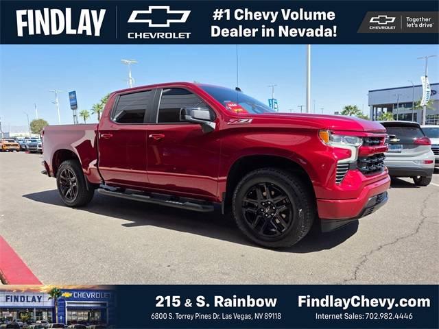 2022 Chevrolet Silverado 1500 RST in Las Vegas NV For Sale - Image 1