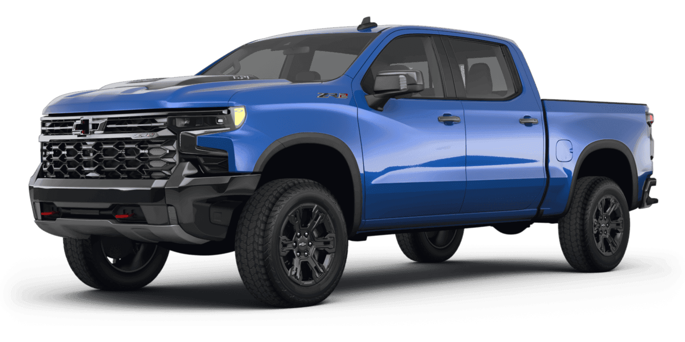 2022 Chevrolet Silverado 1500 ZR2 in Bay Shore NY For Sale - Image 1