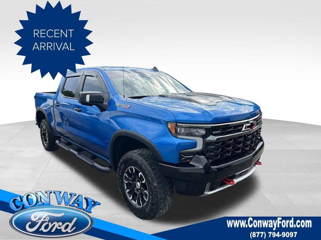 2022 Chevrolet Silverado 1500 ZR2 in Conway SC For Sale - Image 1