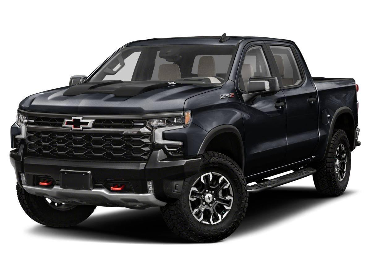 2022 Chevrolet Silverado 1500 ZR2 in Albany NY For Sale - Image 1
