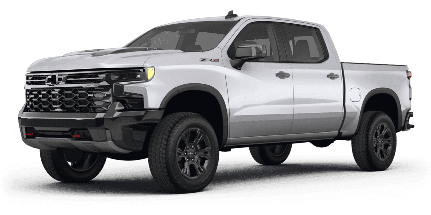2022 Chevrolet Silverado 1500 ZR2 in Post Falls ID For Sale - Image 1
