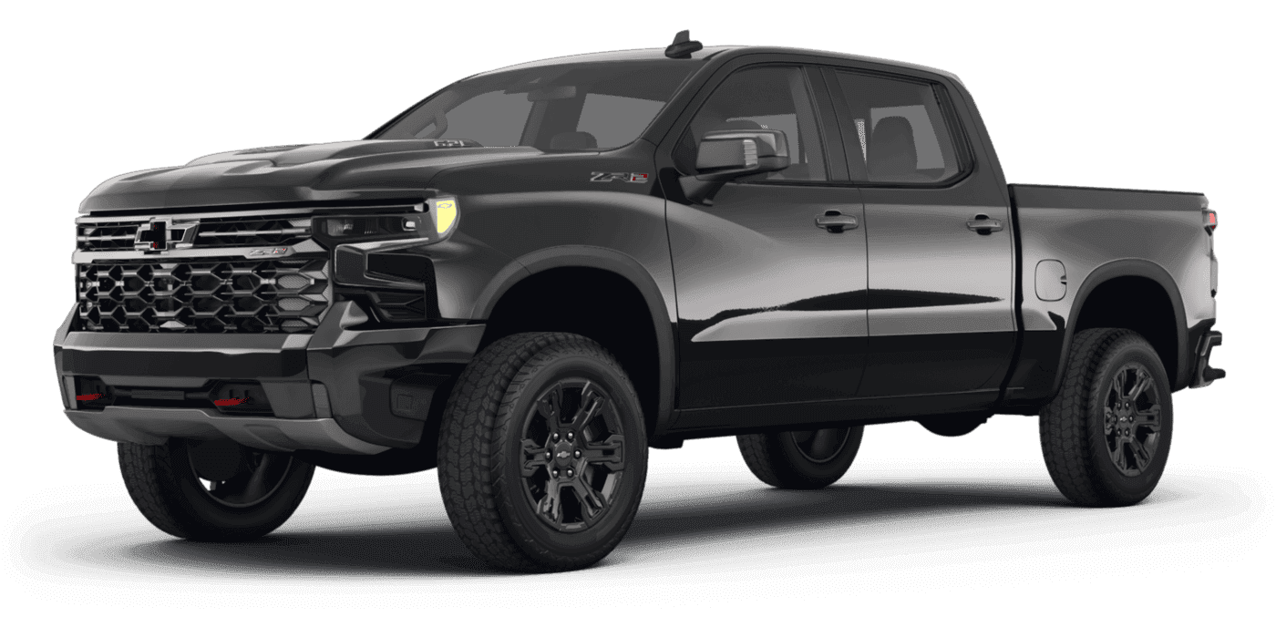 2022 Chevrolet Silverado 1500 ZR2 in Lewisburg TN For Sale - Image 1