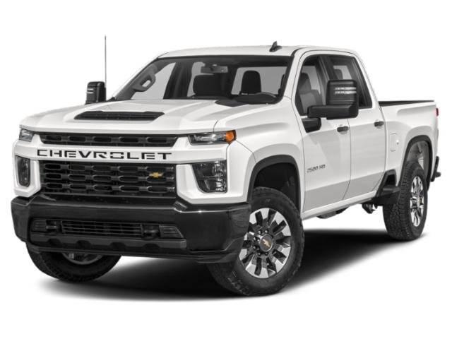 2022 Chevrolet Silverado 2500HD Custom in San Bernardino CA For Sale - Image 1