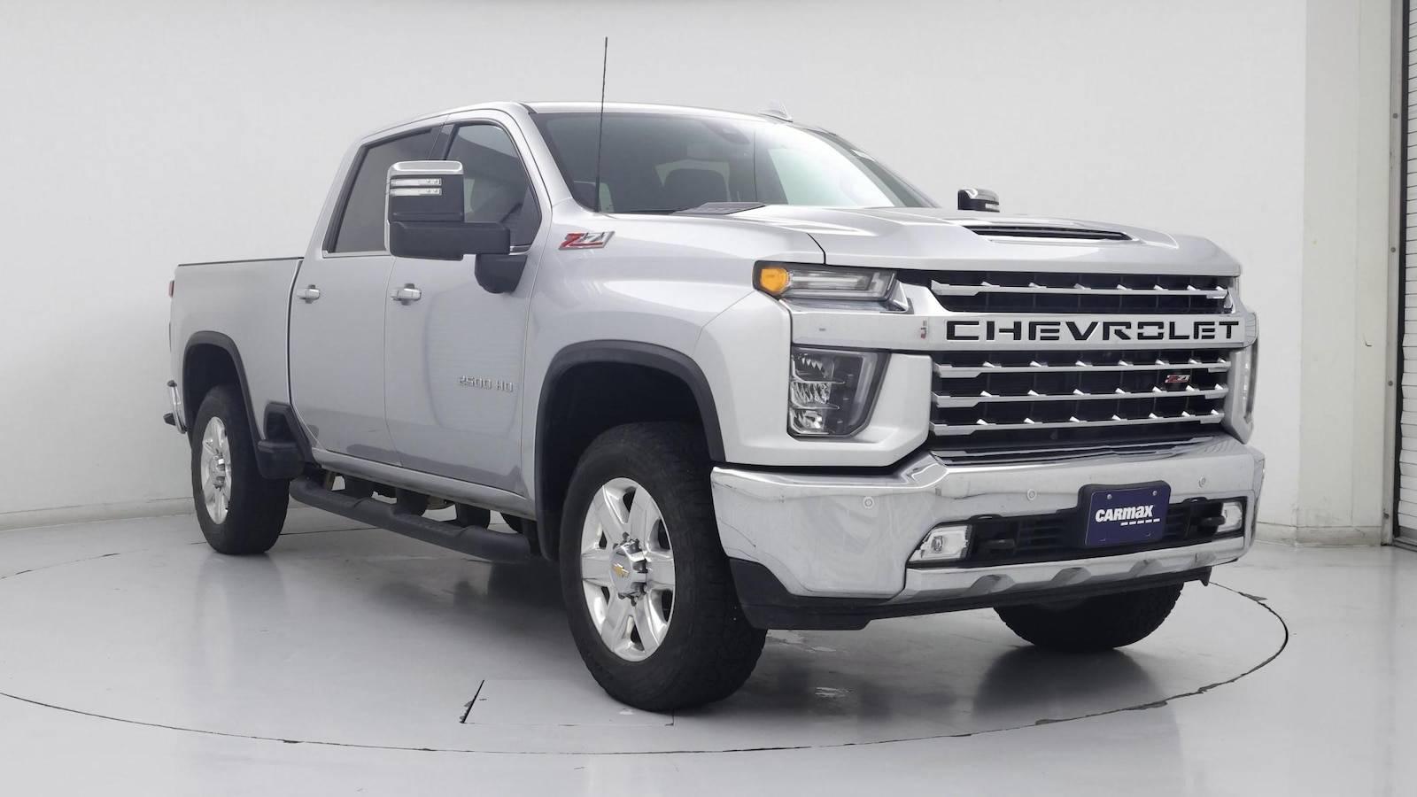2022 Chevrolet Silverado 2500HD LTZ in Birmingham AL For Sale - Image 1