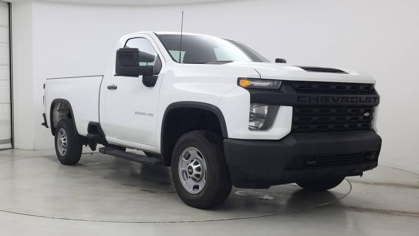 2022 Chevrolet Silverado 2500HD WT in Birmingham AL For Sale - Image 1