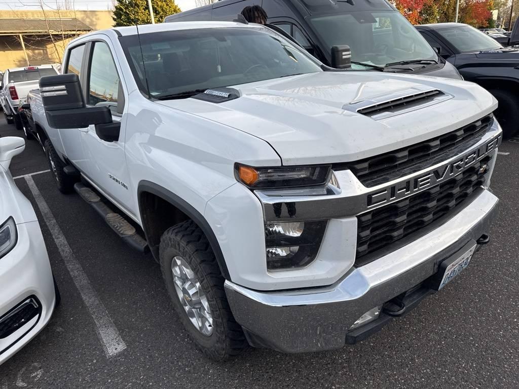 2022 Chevrolet Silverado 3500HD LT in Gresham OR For Sale - Image 1