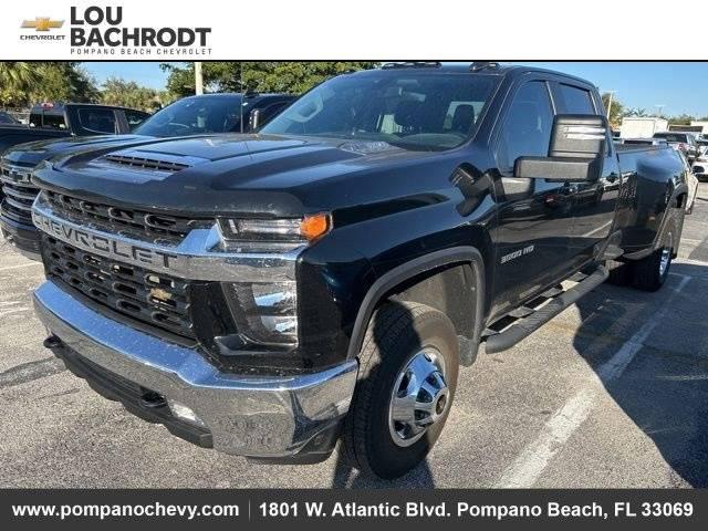 2022 Chevrolet Silverado 3500HD LT in Pompano Beach FL For Sale - Image 1