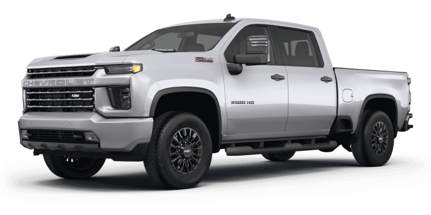 2022 Chevrolet Silverado 3500HD LT in Colorado Springs CO For Sale - Image 1