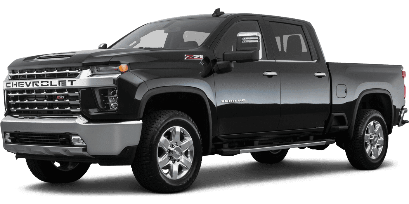 2022 Chevrolet Silverado 3500HD LTZ in Spokane WA For Sale - Image 1