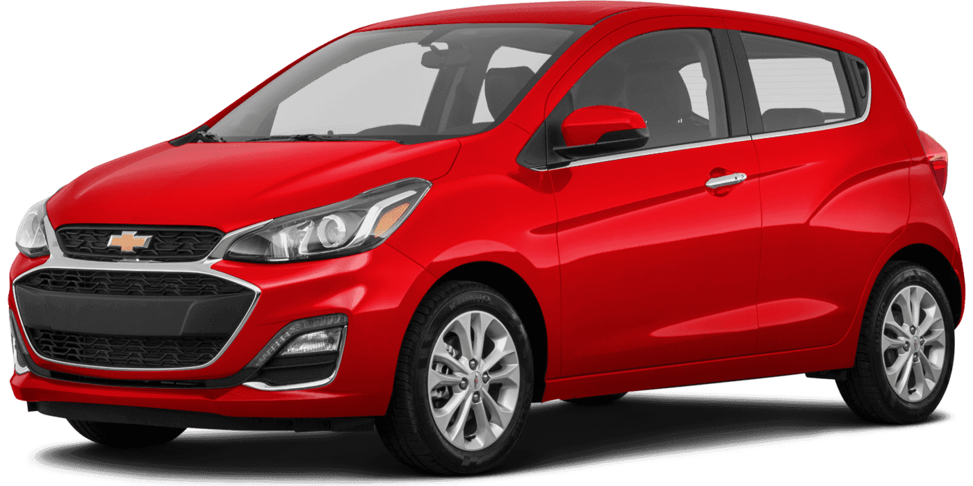 2022 Chevrolet Spark 1LT in Houston TX For Sale - Image 1