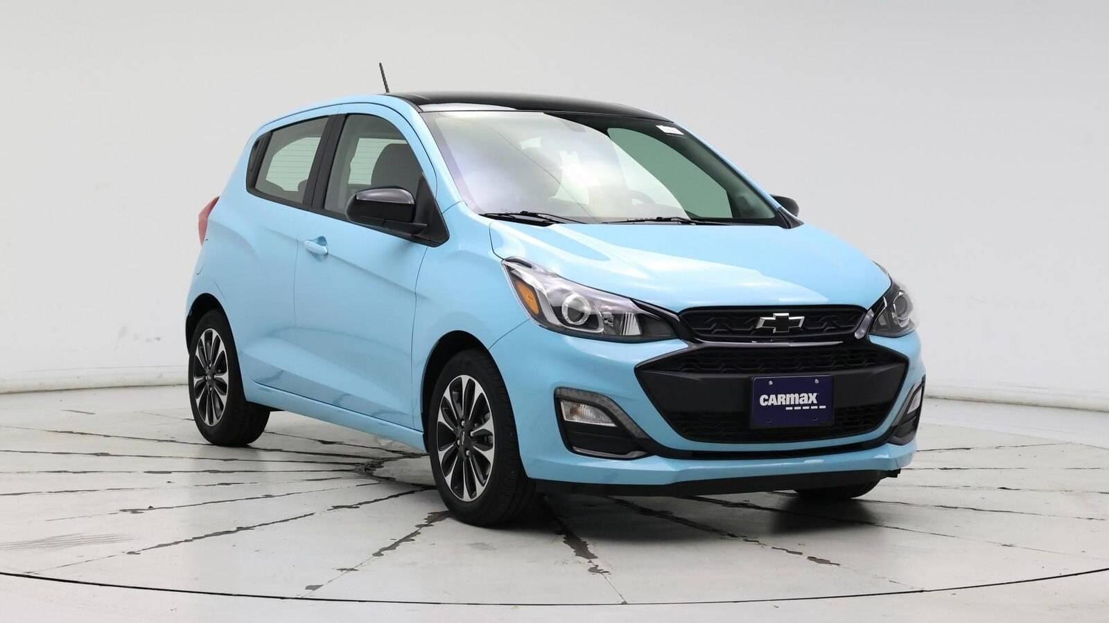 2022 Chevrolet Spark 1LT in Birmingham AL For Sale - Image 1
