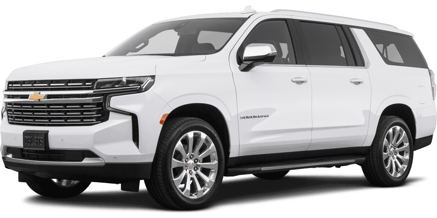 2022 Chevrolet Suburban High Country in San Angelo TX For Sale - Image 1