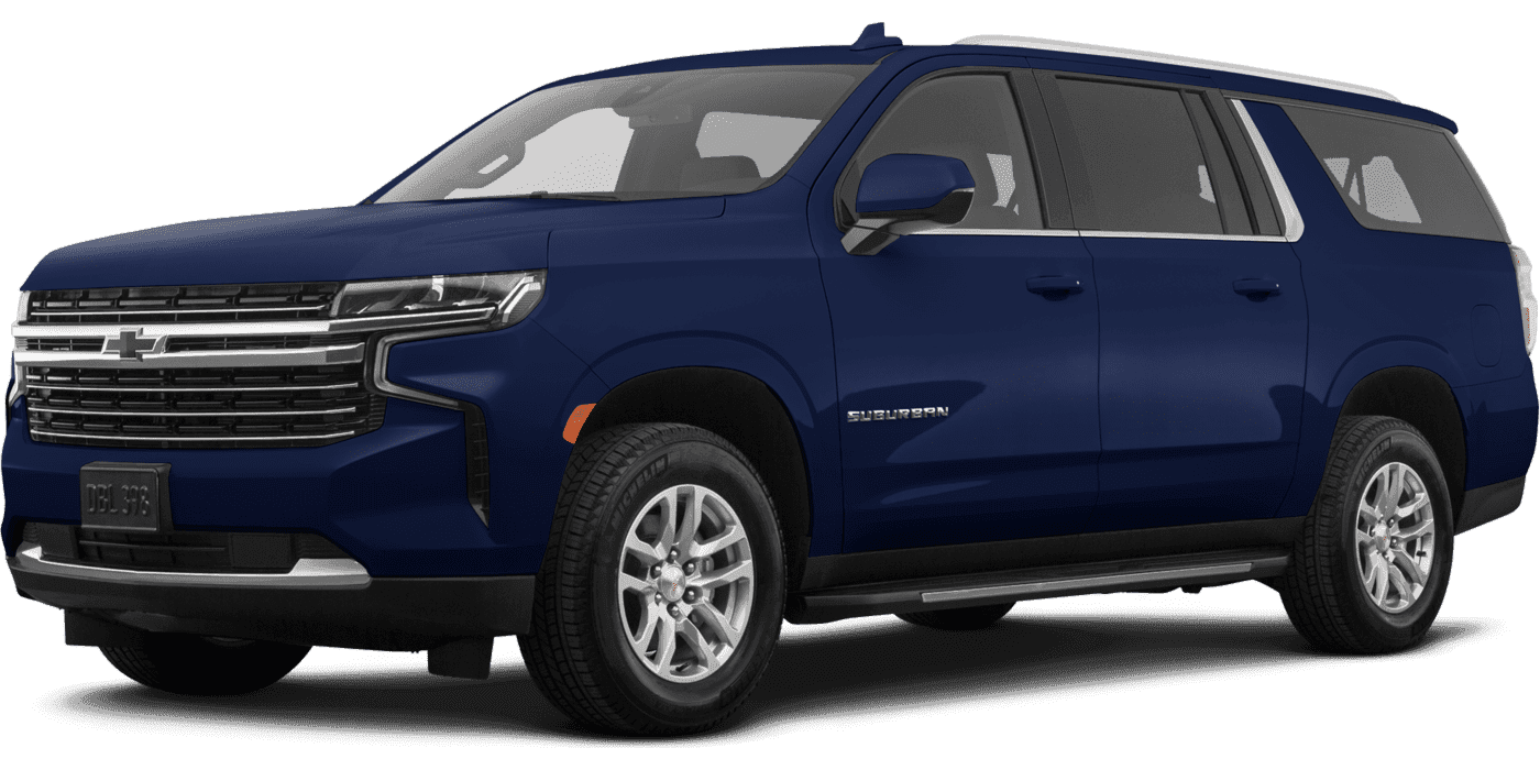 2022 Chevrolet Suburban LS in Fairbanks AK For Sale - Image 1